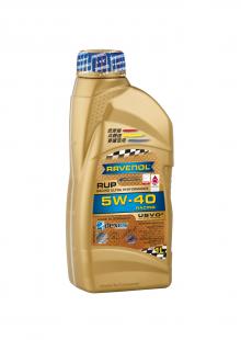 RAVENOL RUP SAE 5W-40 全合成競技機油